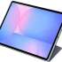 Чехол для планшета Samsung Smart Book Cover, для  Samsung Galaxy Tab S10 FE+, голубой [ef-bx620plegru]